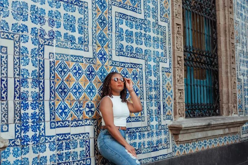 Mexico City: Downtown Highlights Private Walking Tour - Key Points