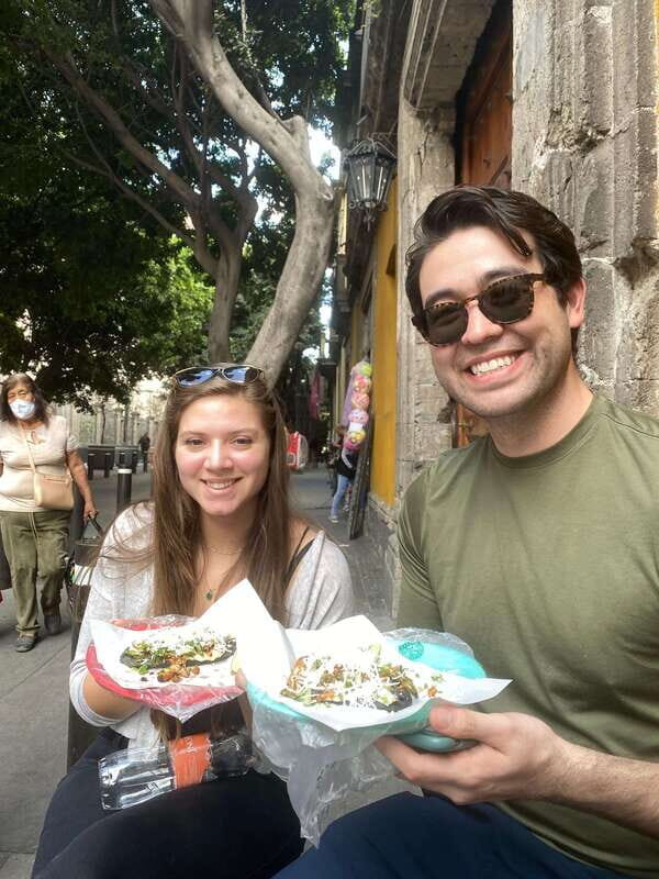 Mexico City Downtown: Street Food Adventure & Mezcal Tasting - Practical Details & Tips