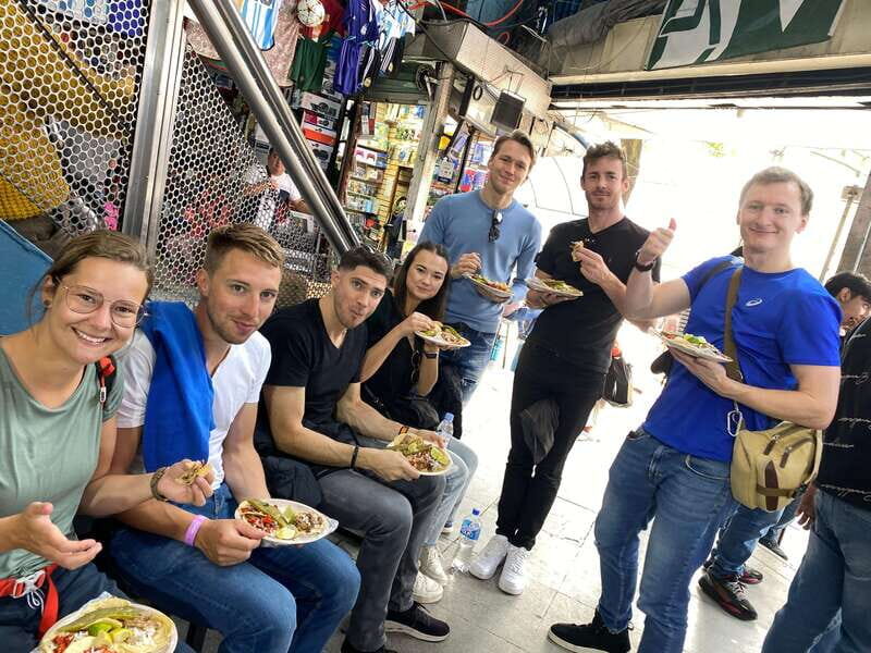 Mexico City Downtown: Street Food Adventure & Mezcal Tasting - Authenticity and Value