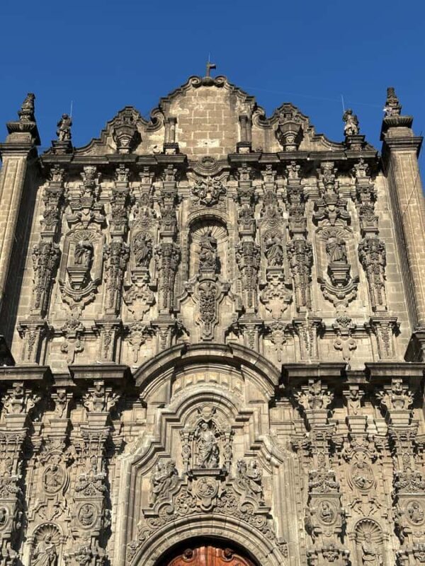 Mexico City: Downtown Walking Tour, a view from the past to the present - Key Points