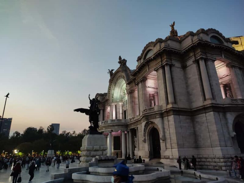 Mexico City: Downtown Walking Tour, a view from the past to the present - The Sum Up: Is This Tour Right for You?