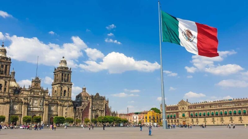 Mexico City: Downtown Walking Tour (CH, JP, ENG or SPA/ESP) - A Walking Tour of Mexico City’s Historic Core