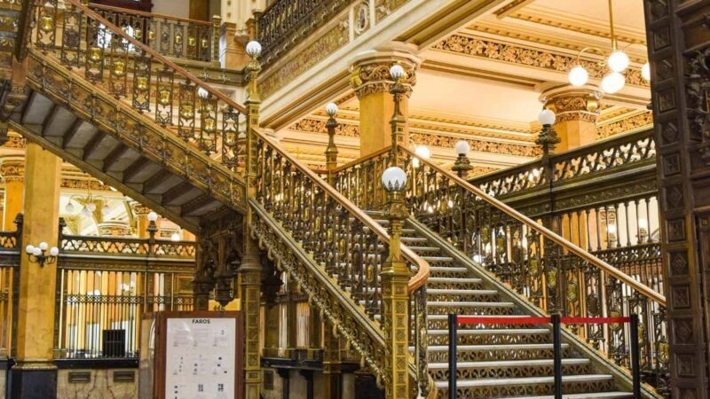 Mexico City: Downtown Walking Tour (CH, JP, ENG or SPA/ESP) - FAQs