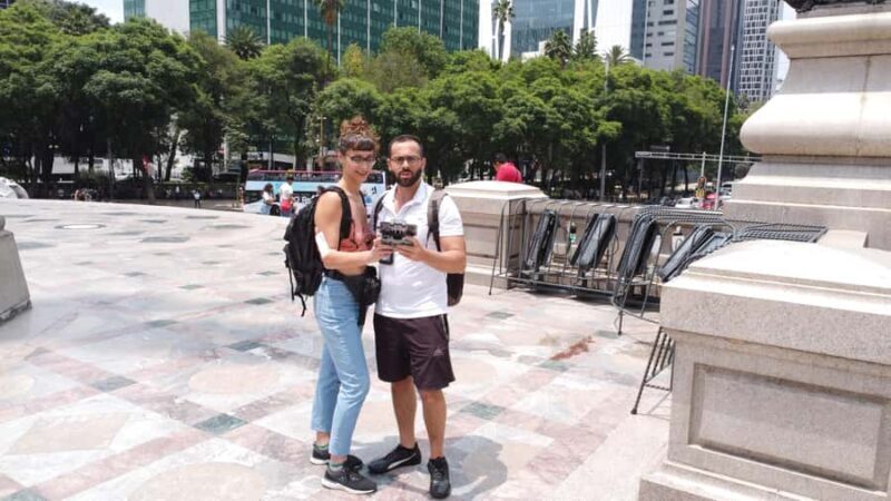 Mexico City: Drone Video and Photography Experience - FAQs