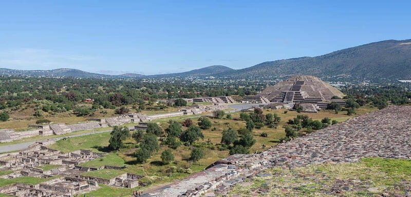 Mexico City: Early Visit to Teotihuacan - Key Points