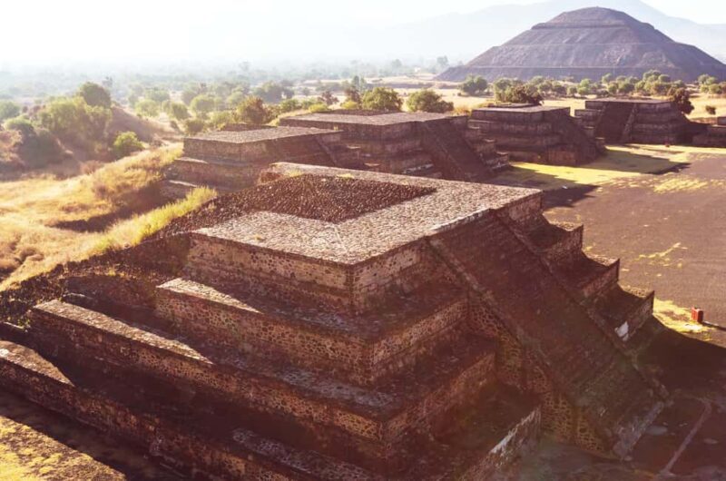 Mexico City: Early Visit to Teotihuacan - Exploring Teotihuacan with a Guided Early Morning Tour
