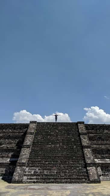 Mexico City: Early Visit to Teotihuacan - Possible Drawbacks or Considerations