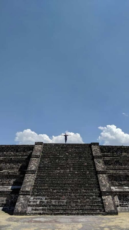 Mexico City: Early visit to Teotihuacan with optional lunch - Key Points