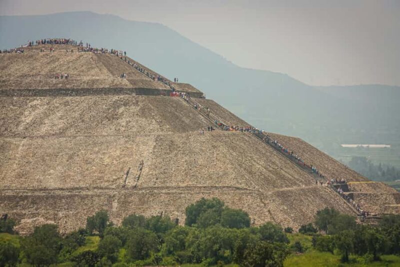 Mexico City: Early visit to Teotihuacan with optional lunch - The Value of This Experience