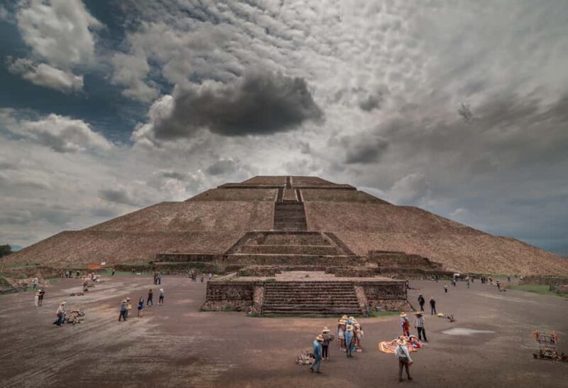 Mexico City: Early visit to Teotihuacan with optional lunch - FAQs