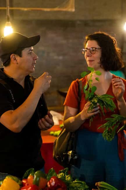 Mexico City: Eat & Explore Local Markets Tour - Key Points