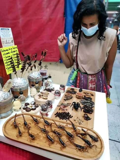 Mexico City: Eat & Explore Local Markets Tour - FAQ