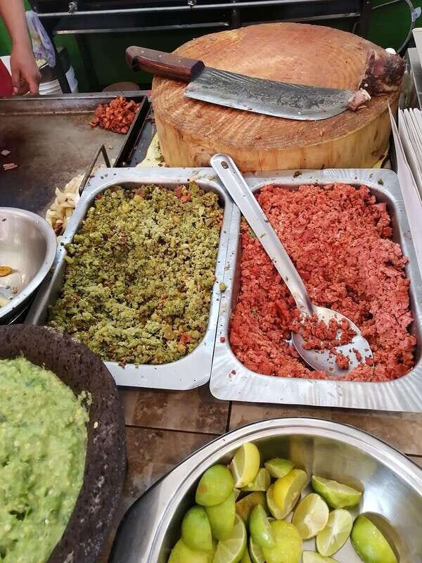 Mexico City: Eat & Explore Street Food - Key Points