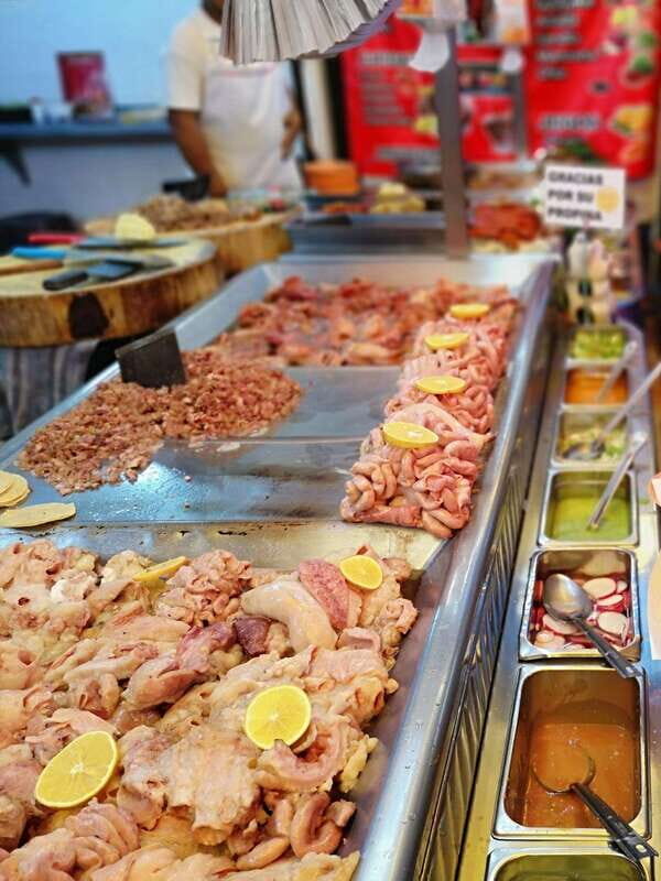 Mexico City: Eat & Explore Street Food - An In-Depth Look at the Mexico City Street Food Tour