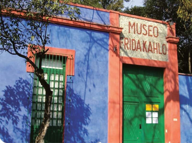 Mexico City: Entrance to the Frida Kahlo Museum, Anahuacalli Museum, and Casa Kahlo - Informed by Visitors’ Feedback