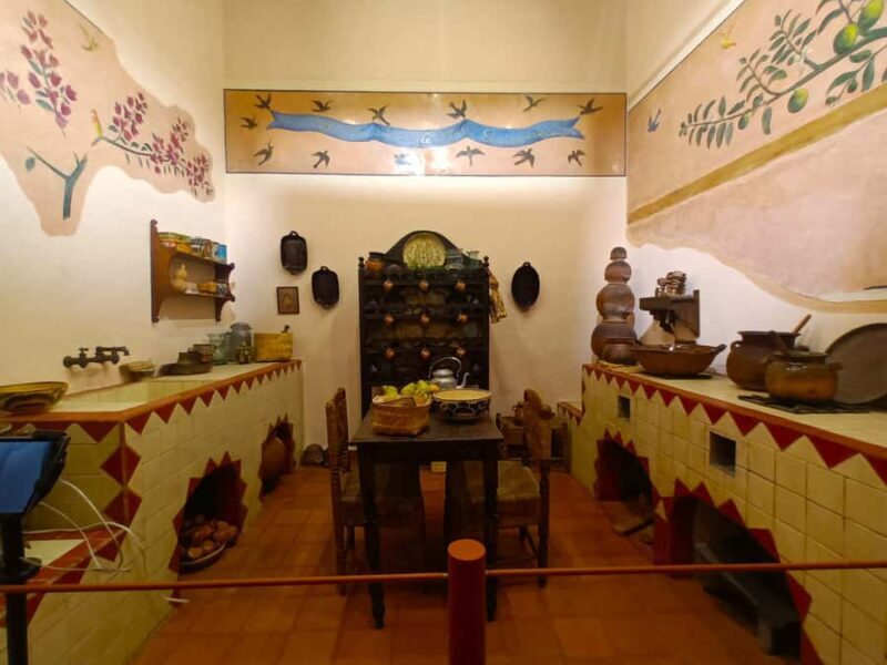 Mexico City: Entrance to the Frida Kahlo Museum, Anahuacalli Museum, and Casa Kahlo - The Sum Up