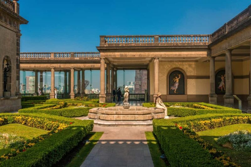Mexico City: Exclusive tour of Chapultepec Castle, after-hours access - Final Thoughts