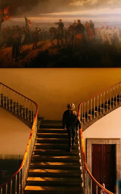 Mexico City: Exclusive tour of Chapultepec Castle, after-hours access - FAQ