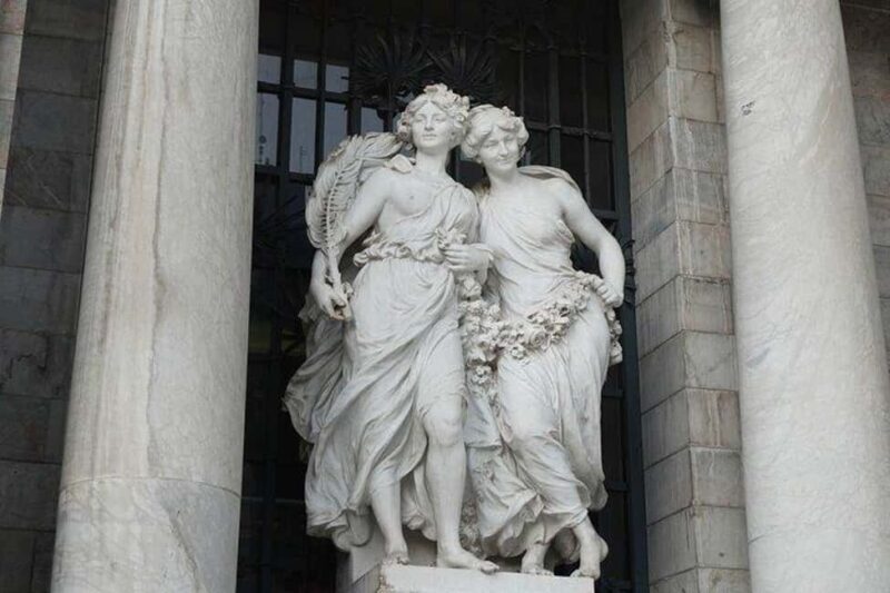 Mexico City: Exclusive Tour of Palacio de Bellas Artes - FAQ