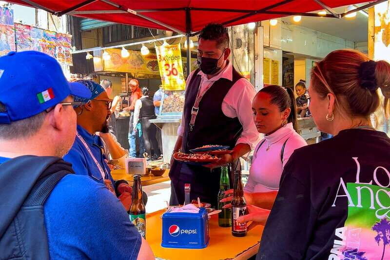Mexico City: Exotic Food Tasting Tour & Local Markets - Key Points