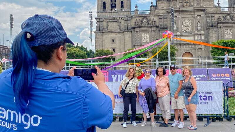 Mexico City: Exotic Food Tasting Tour & Local Markets - An In-Depth Look at the Mexico City Food & Market Tour