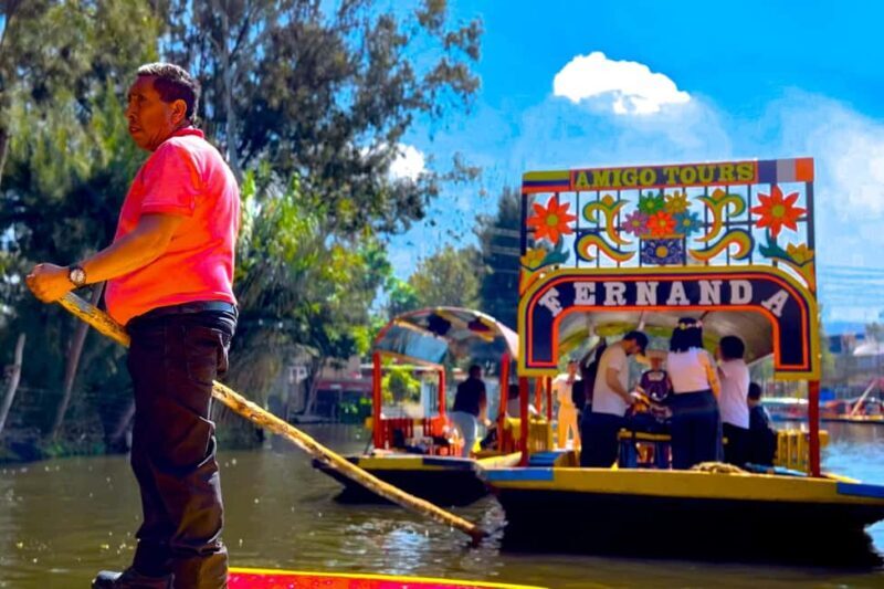 Mexico City: Explore Teotihuacan, Guadalupe, Xochimilco, Coyoacán, and more in 2 days - Who Will Love This Tour?