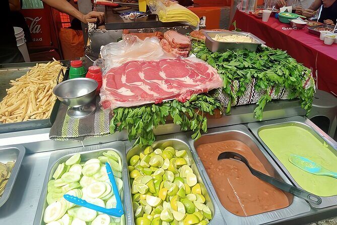 Mexico city: Exploring Mystic Markets La Merced & Sonara - Key Points