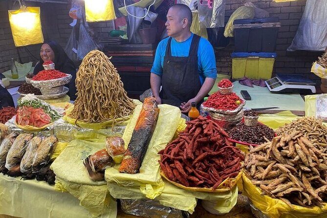 Mexico city: Exploring Mystic Markets La Merced & Sonara - Who Will Love This Tour?