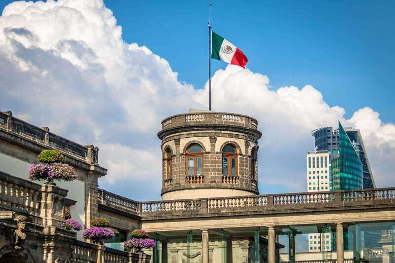 Mexico City: Fast Track Chapultepec Castle NHM Private Tour - Mexico City: Fast Track Chapultepec Castle NHM Private Tour