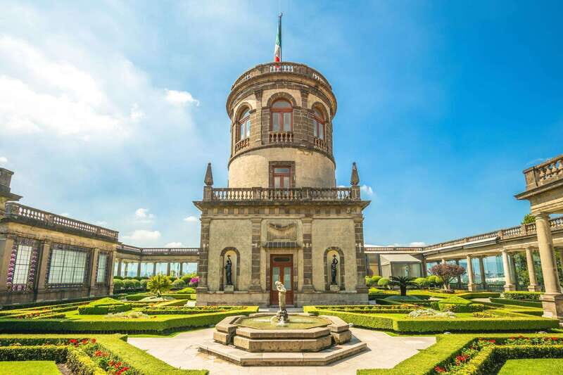 Mexico City: Fast Track Chapultepec Castle NHM Private Tour - Key Points