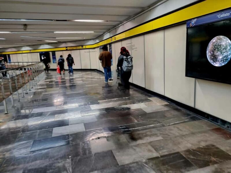 Mexico City: Fine Arts, Alabama Park, Science Museum Tour. - Exploring Mexico City’s Artistic and Scientific Gems in Just Two Hours