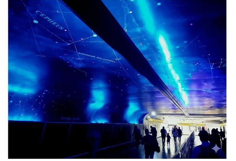 Mexico City: Fine Arts, Alabama Park, Science Museum Tour. - Frequently Asked Questions