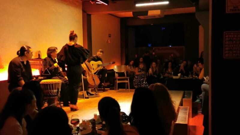 Mexico City: Flamenco Tablao Live Show & dinner - A Closer Look at the Experience