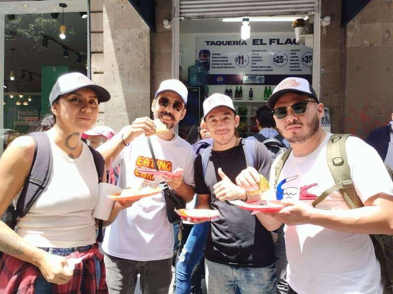 Mexico City Food Tour: Historic Center, Heritage on a Plate - A Deep Dive into the Mexico City Food Tour