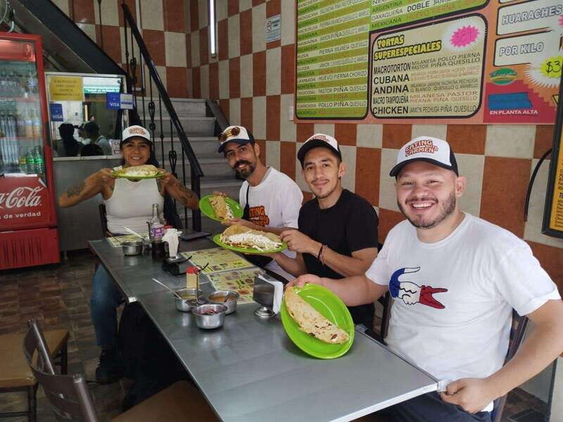 Mexico City Food Tour: Historic Center, Heritage on a Plate - Why This Tour Stands Out