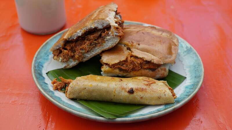 México City: Food Tour, home made food (mi casa es tu casa) - The Sum Up