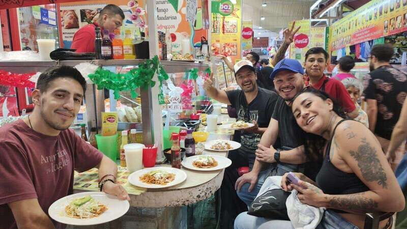 Mexico City Food Tour in Coyoacán: Bohemian Bites & Sites - Who Would Appreciate This Experience?