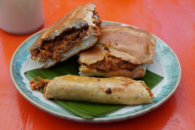 Mexico City: Food Tour with home made food (my home is your home) - Key Points