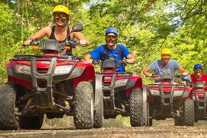Mexico City Forest: ATV + Horses + Ziplines + Transportation - Authentic Experiences and Traveler Insights