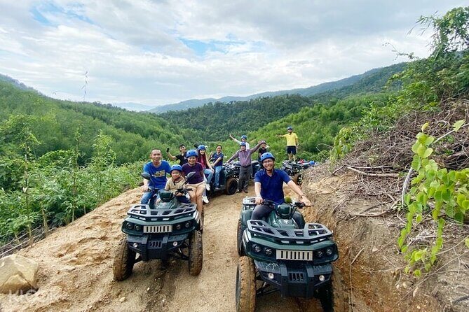 Mexico City Forest: ATV + Horses + Ziplines + Transportation - Frequently Asked Questions