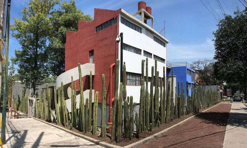 Mexico City: Frida Kahlo-Diego Rivera Studio House Tour - A Deep Dive Into the Experience