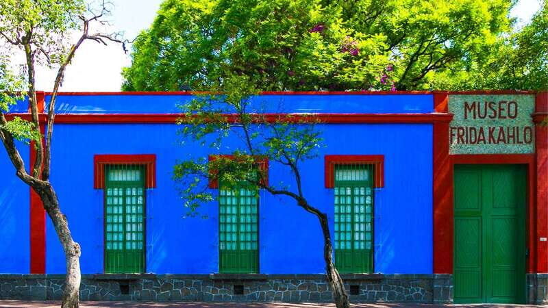Mexico City: Frida Kahlo Museum & Coyoacan Tacos & Food Tour - Key Points