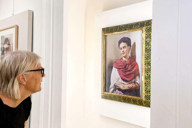 Mexico City: Frida Kahlo Museum Entry Ticket w/Digital Guide - Experience the Frida Kahlo Museum with Digital Guide: An Authentic Visit in Mexico City
