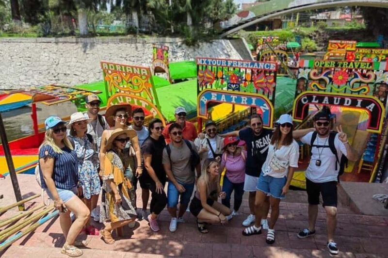 Mexico City: Frida Kahlo, Xochimilco & Coyoacán Tour - Practical Details and Considerations