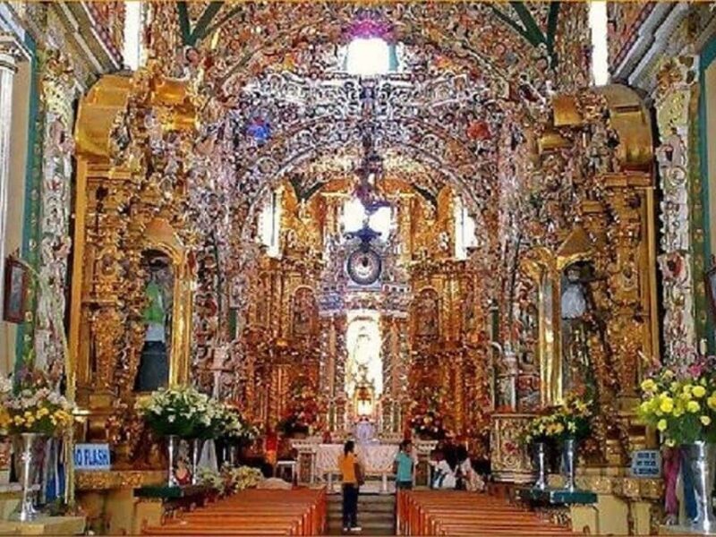 Mexico City: Full-Day Puebla and Cholula Tour - A Detailed Look at the Tour