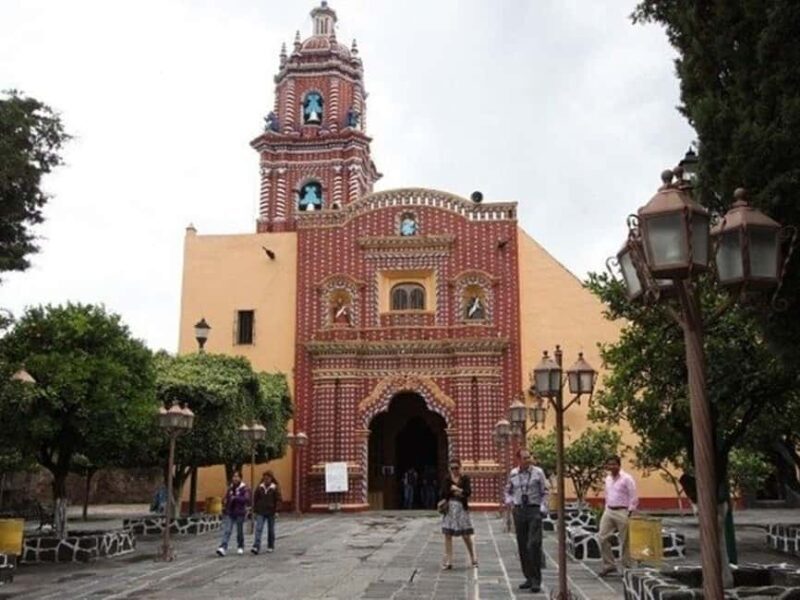Mexico City: Full-Day Puebla and Cholula Tour - Who Will Love This Tour?