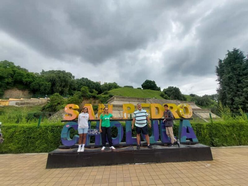 Mexico City: Full-Day Puebla and Cholula Tour - Final Thoughts