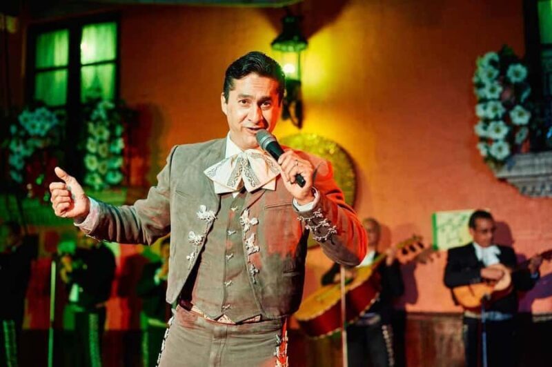 Mexico City: Garibaldi Mariachi Night & Taco Tasting - The Sum Up