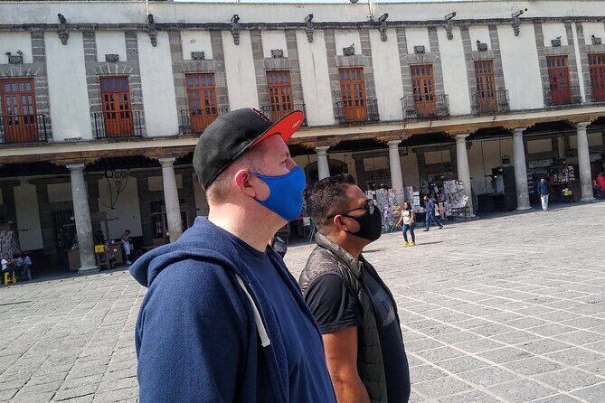 Mexico City: Gay Plazas - FAQ