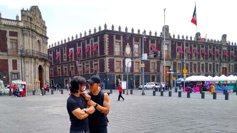 Mexico City: Gay Plazas - Final Thoughts